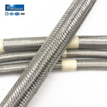 Temperature chemical flexible heat resistant hydraulic hose